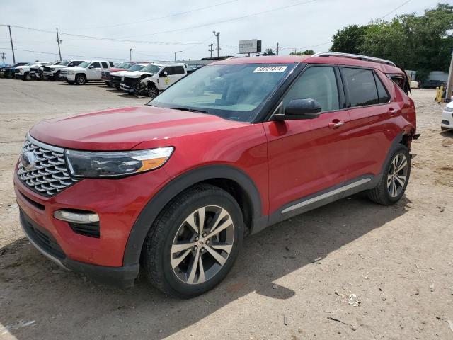 FORD EXPLORER 2020 1fm5k8hc5lga39400