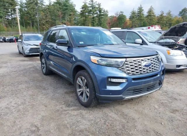 FORD EXPLORER 2020 1fm5k8hc5lga56570