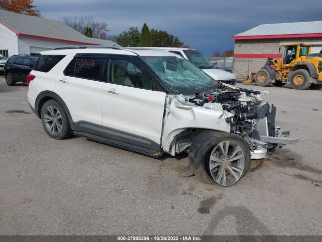 FORD EXPLORER 2020 1fm5k8hc5lgb44390