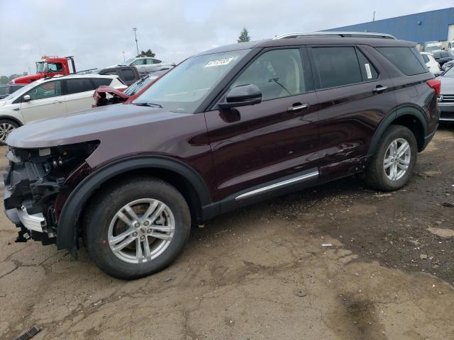 FORD EXPLORER P 2022 1fm5k8hc5ngc46582