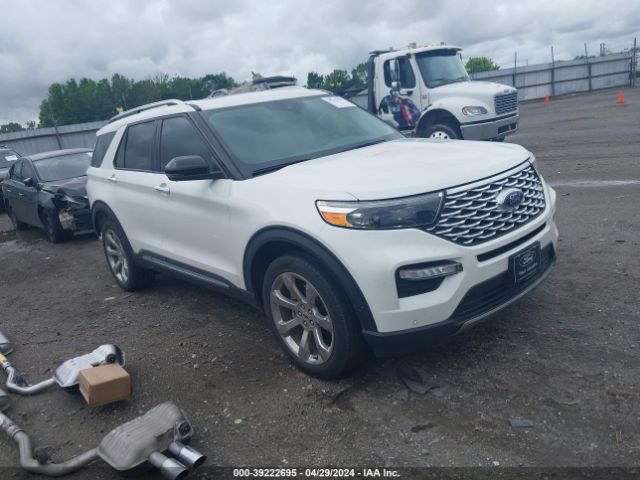 FORD EXPLORER 2020 1fm5k8hc6lga43391