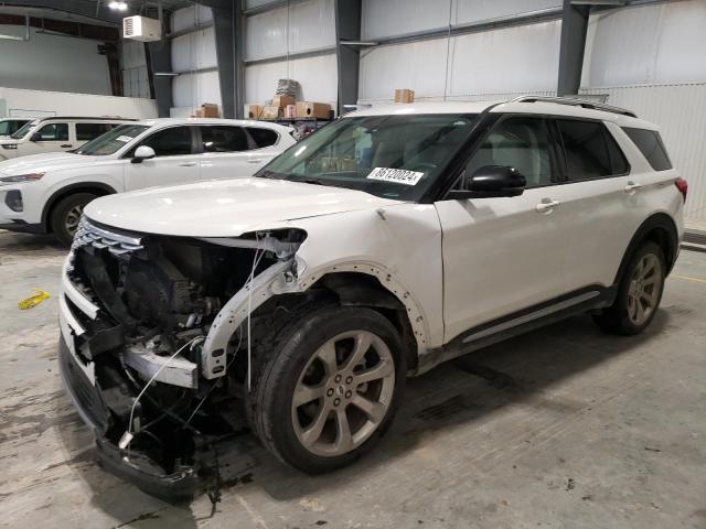 FORD EXPLORER P 2020 1fm5k8hc6lgb05355