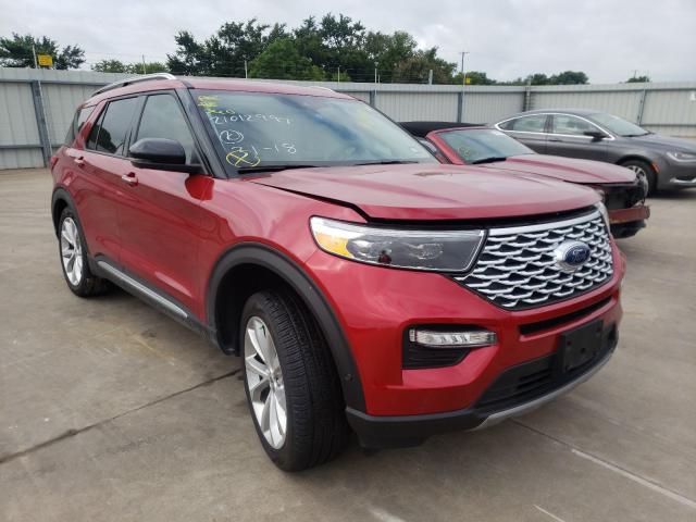 FORD EXPLORER P 2021 1fm5k8hc6mga33249