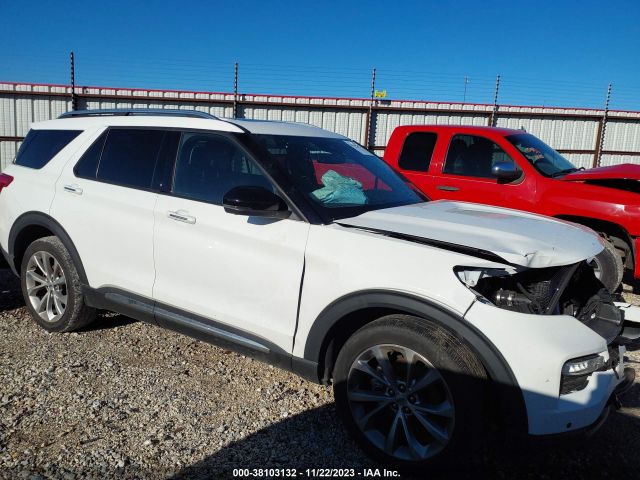 FORD EXPLORER 2021 1fm5k8hc6mgb87640