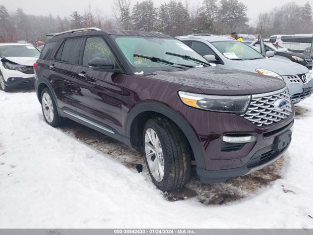 FORD EXPLORER 2023 1fm5k8hc6pga32008