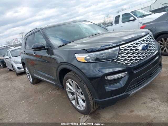 FORD EXPLORER 2023 1fm5k8hc6pgb51709