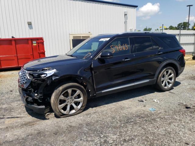 FORD EXPLORER P 2020 1fm5k8hc7lga04440