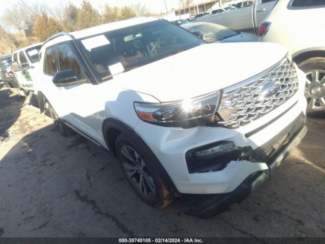 FORD EXPLORER 2020 1fm5k8hc7lga43075