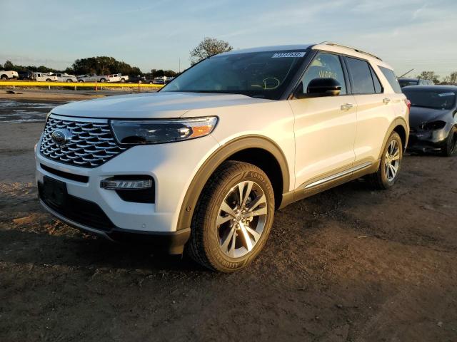 FORD EXPLORER P 2020 1fm5k8hc7lga76187