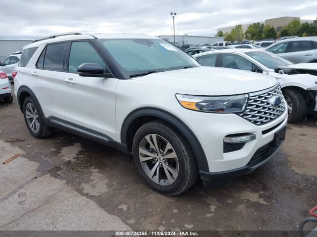 FORD EXPLORER 2020 1fm5k8hc7lgb11097