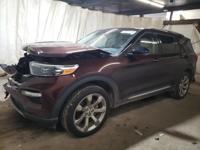 FORD EXPLORER 2020 1fm5k8hc7lgb26179