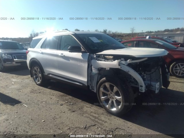 FORD EXPLORER 2020 1fm5k8hc7lgb26733