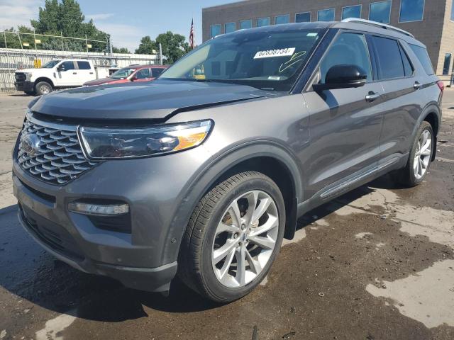 FORD EXPLORER 2021 1fm5k8hc7mgb32372