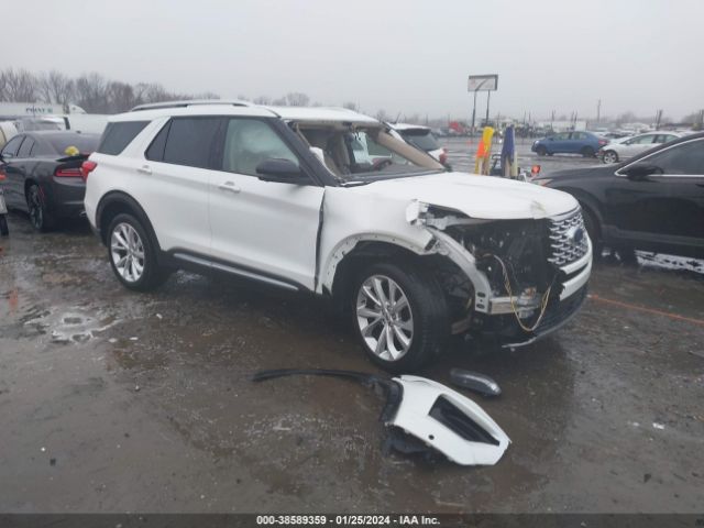 FORD EXPLORER 2022 1fm5k8hc7ngb43938