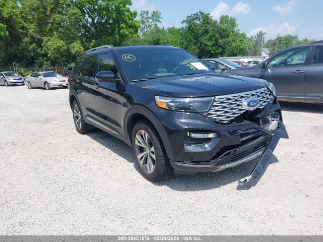 FORD EXPLORER 2019 1fm5k8hc8lga90759