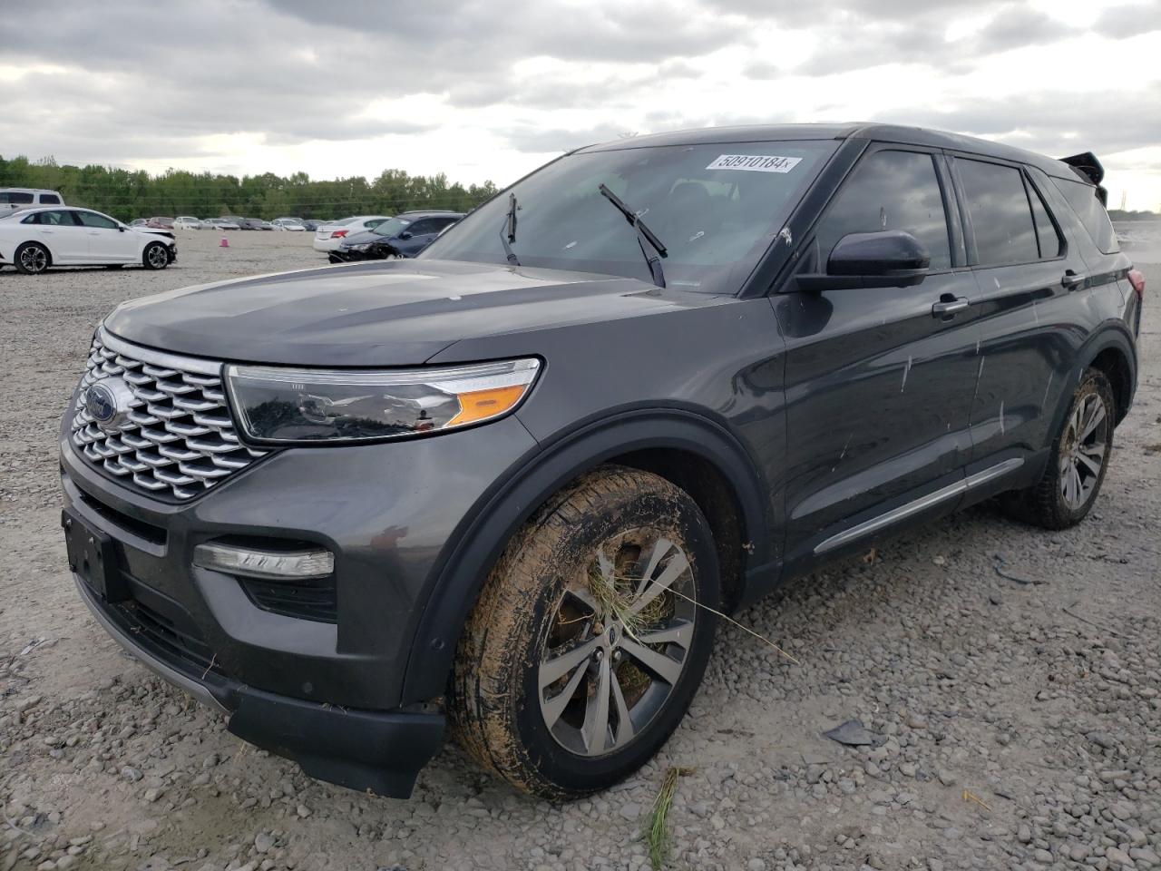 FORD EXPLORER 2020 1fm5k8hc8lgb16230