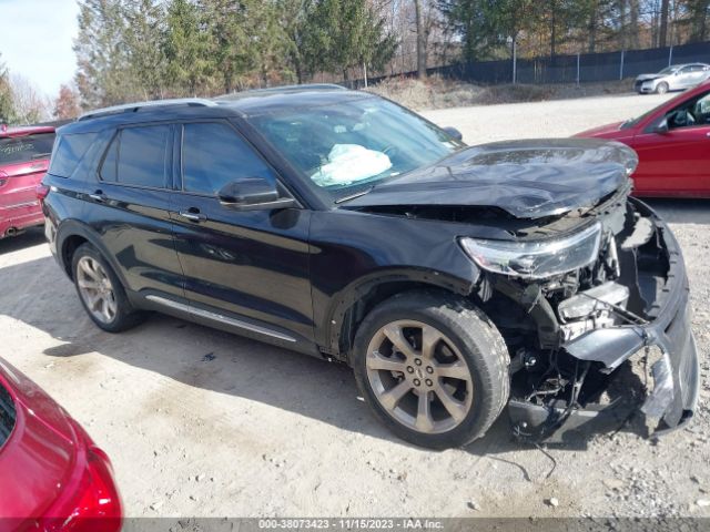 FORD EXPLORER 2020 1fm5k8hc8lgb42276