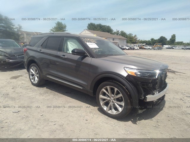 FORD EXPLORER 2021 1fm5k8hc8mga91220