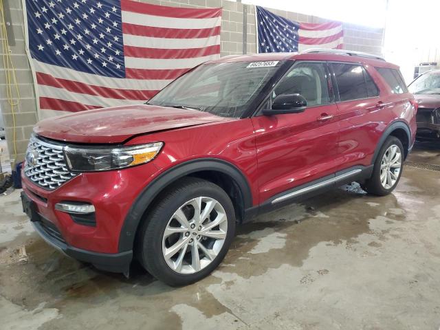 FORD EXPLORER P 2022 1fm5k8hc8nga45789