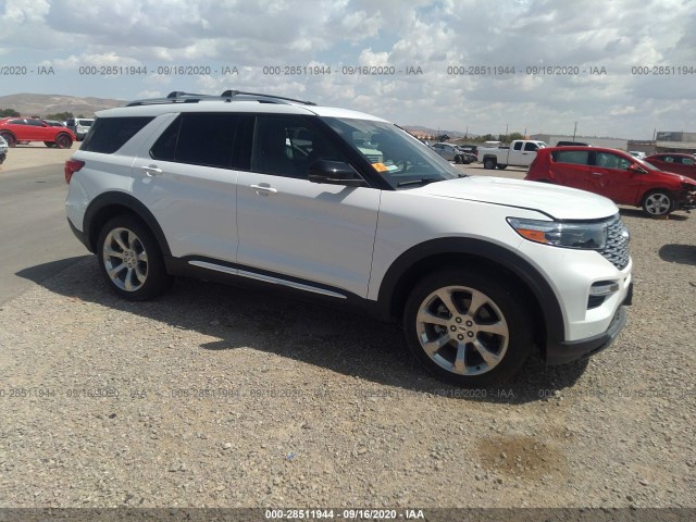 FORD EXPLORER 2020 1fm5k8hc9lga03600