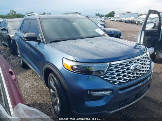 FORD EXPLORER 2020 1fm5k8hc9lga27024