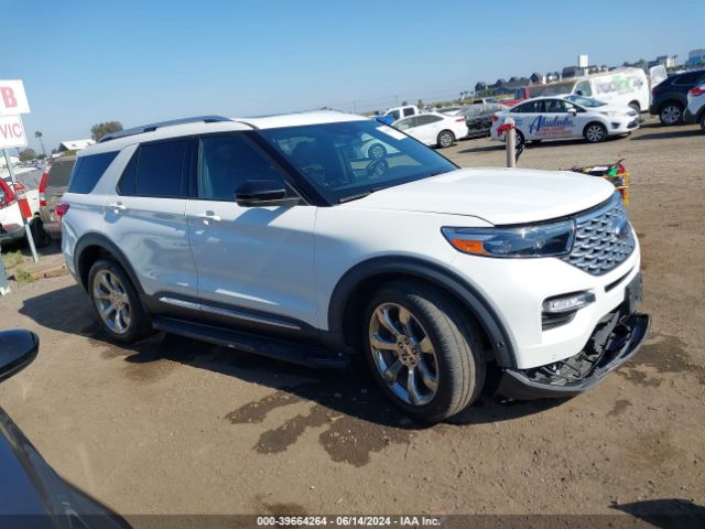 FORD EXPLORER 2020 1fm5k8hc9lga54336