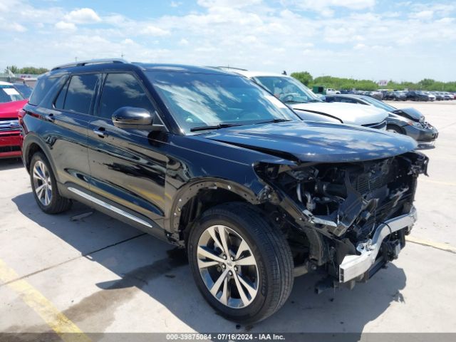 FORD EXPLORER 2020 1fm5k8hc9lgb10730