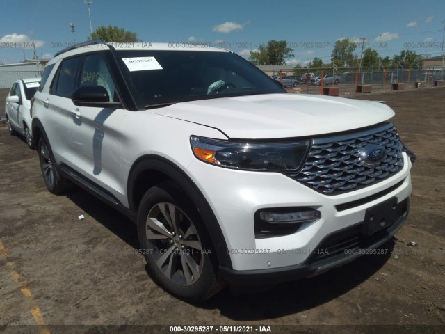 FORD EXPLORER 2020 1fm5k8hc9lgc77928