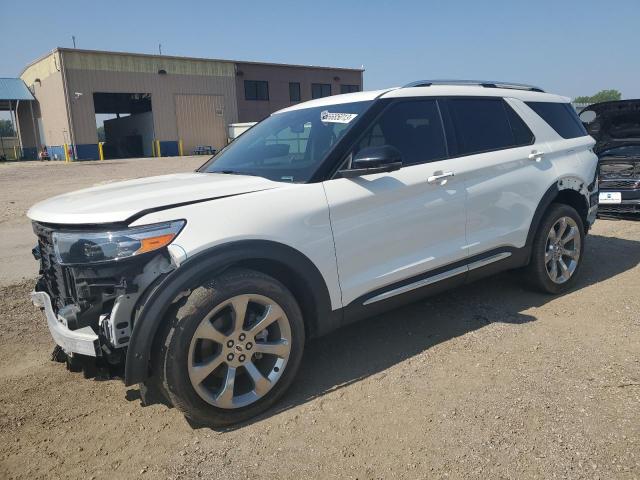 FORD EXPLORER P 2020 1fm5k8hcxlga00964