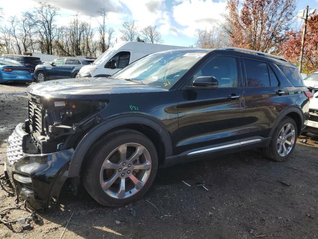 FORD EXPLORER 2020 1fm5k8hcxlga01578