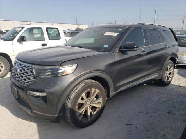 FORD EXPLORER 2020 1fm5k8hcxlga14220