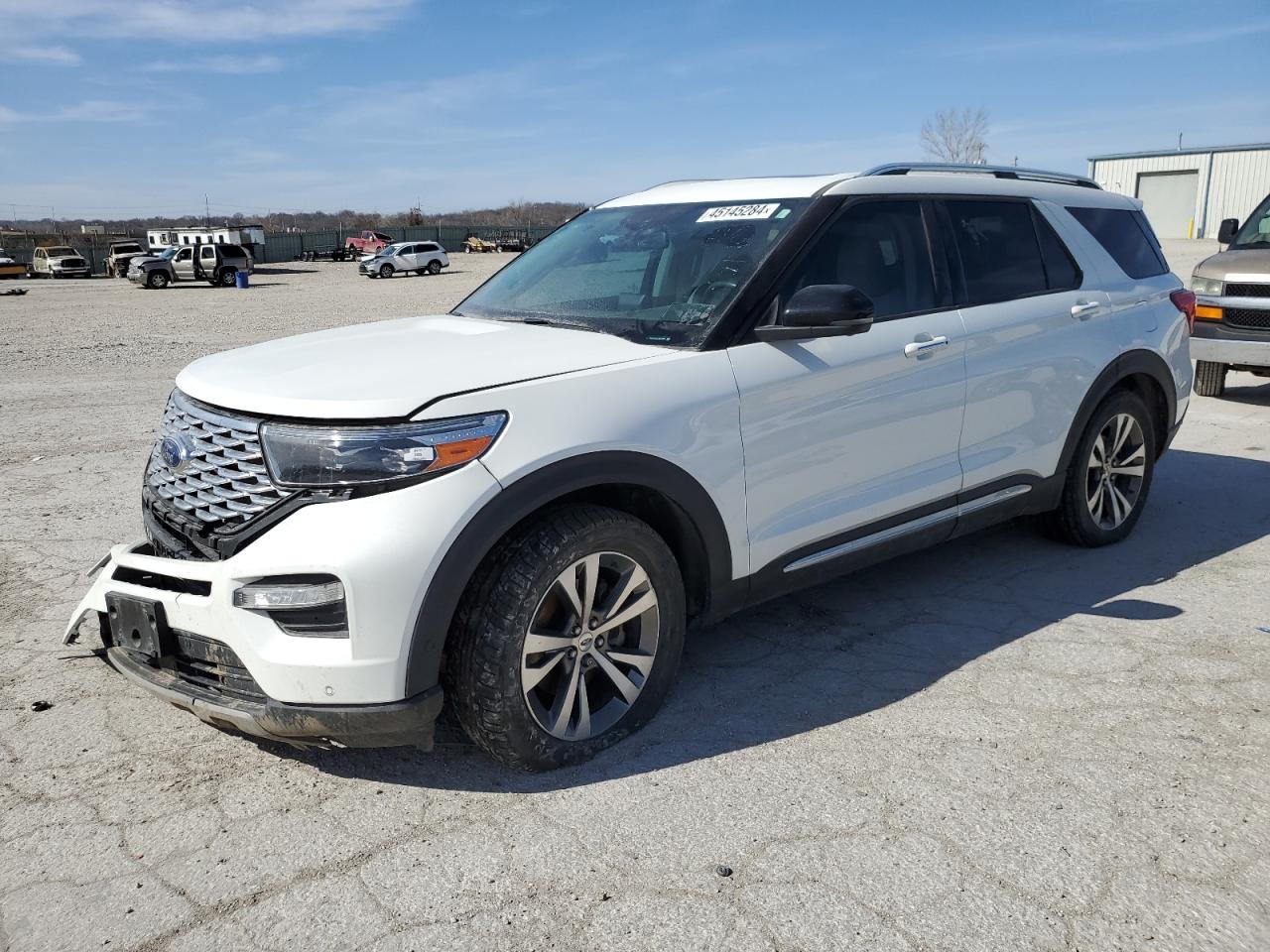 FORD EXPLORER 2020 1fm5k8hcxlga14332