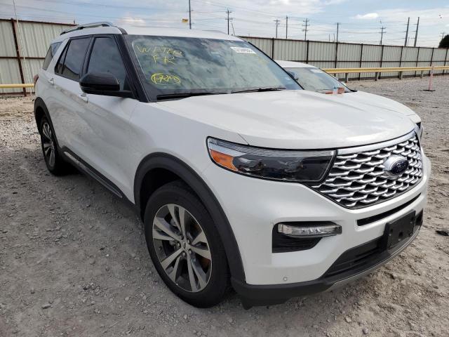 FORD EXPLORER P 2020 1fm5k8hcxlgb10901