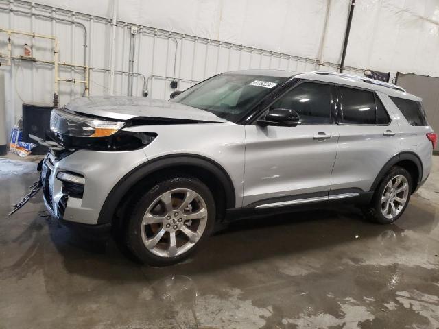 FORD EXPLORER P 2020 1fm5k8hcxlgb93939