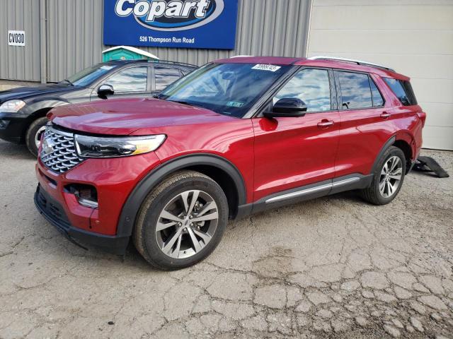 FORD EXPLORER 2020 1fm5k8hcxlgc56747