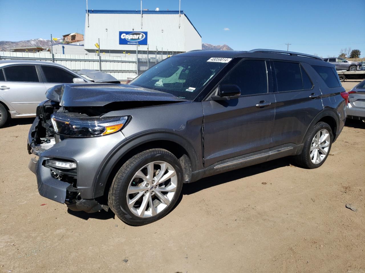 FORD EXPLORER 2022 1fm5k8hcxngb66226