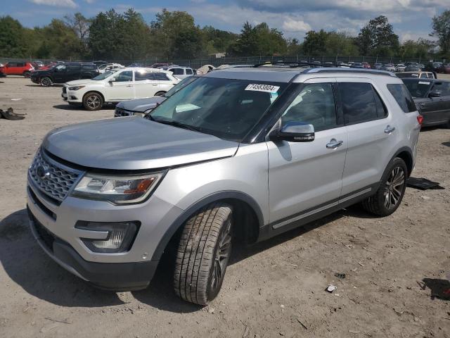 FORD EXPLORER P 2016 1fm5k8ht0gga56787