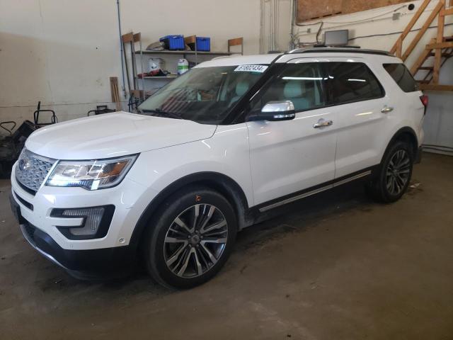 FORD EXPLORER P 2016 1fm5k8ht0gga76103