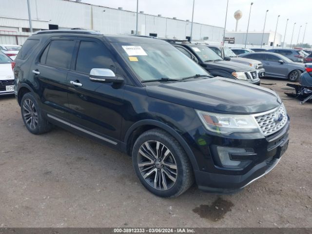 FORD EXPLORER 2016 1fm5k8ht0ggb33187