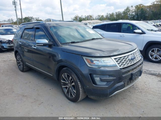 FORD EXPLORER 2016 1fm5k8ht0ggb76976