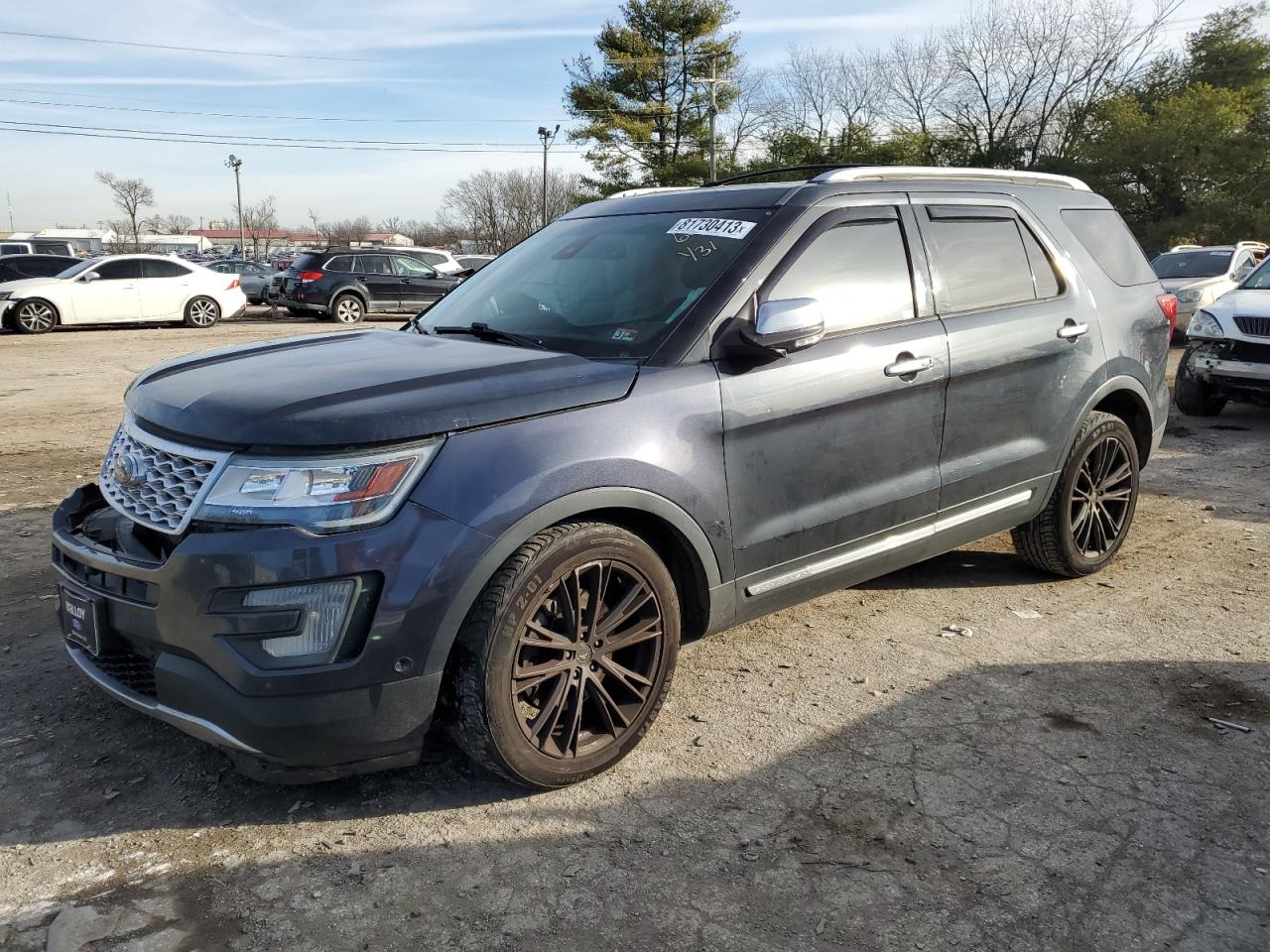 FORD EXPLORER 2017 1fm5k8ht0hga06120