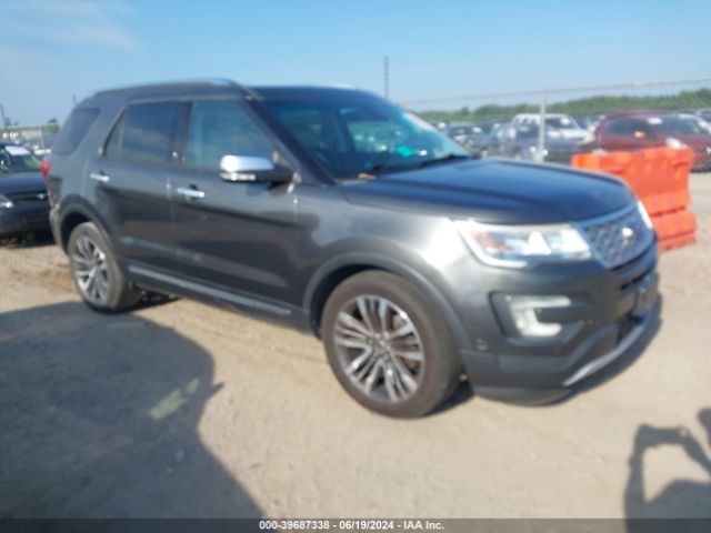 FORD EXPLORER 2017 1fm5k8ht0hga09003