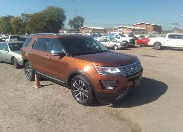 FORD EXPLORER 2017 1fm5k8ht0hga09258