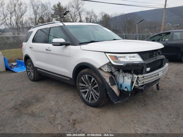 FORD EXPLORER 2017 1fm5k8ht0hgb03205