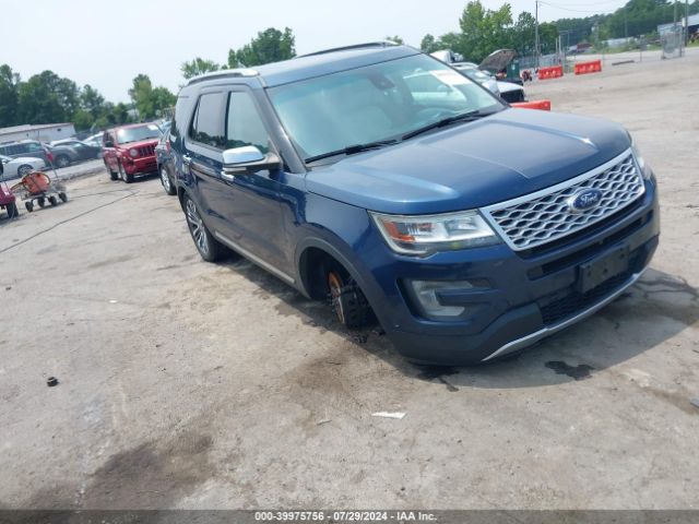 FORD EXPLORER 2017 1fm5k8ht0hgb28492