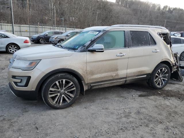 FORD EXPLORER 2017 1fm5k8ht0hgc04082