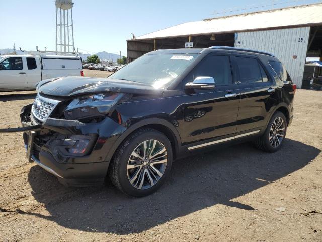 FORD EXPLORER P 2017 1fm5k8ht0hgd12993