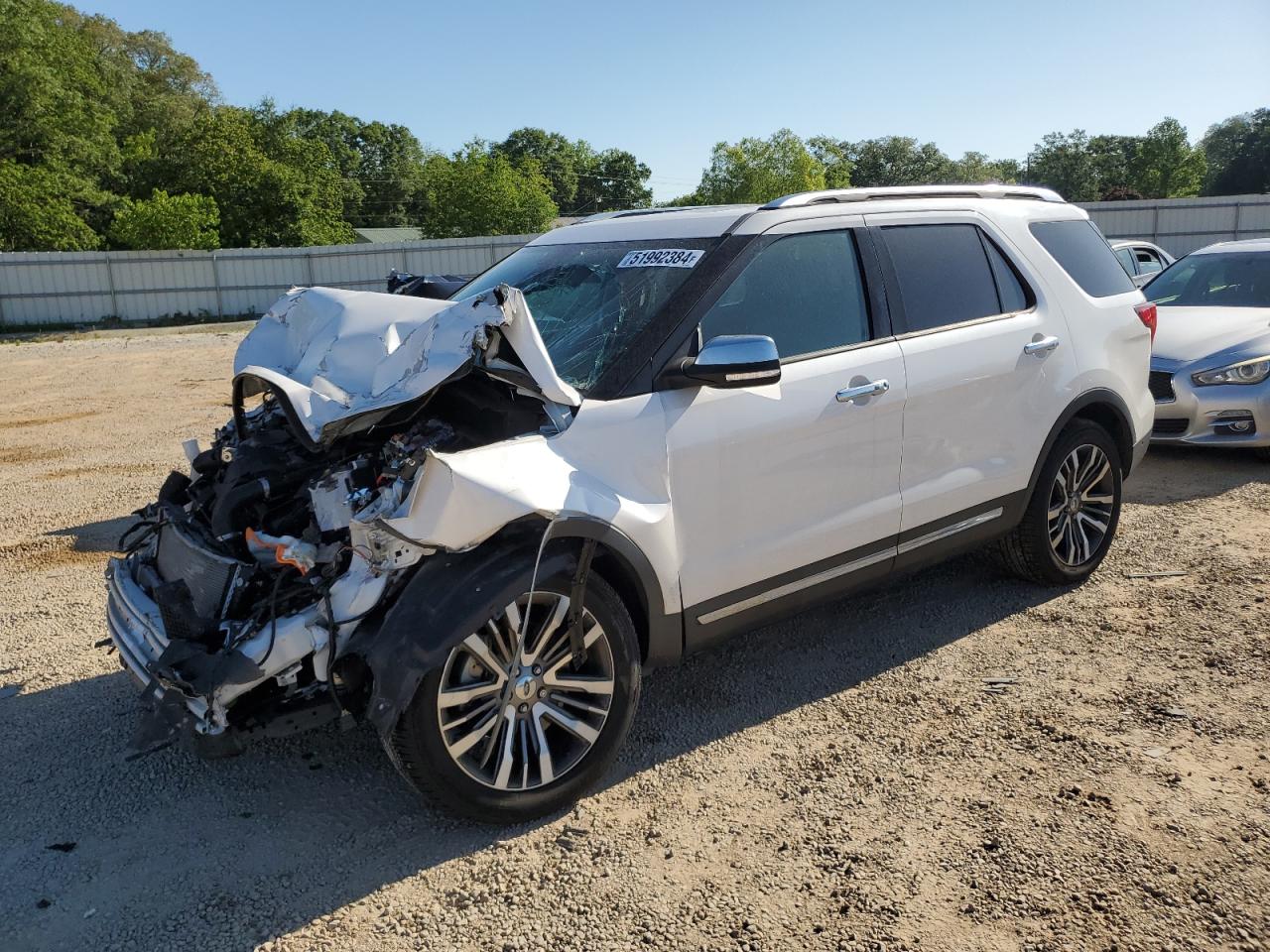 FORD EXPLORER 2017 1fm5k8ht0hge08445