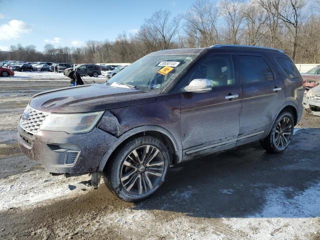 FORD EXPLORER 2018 1fm5k8ht0jga78506