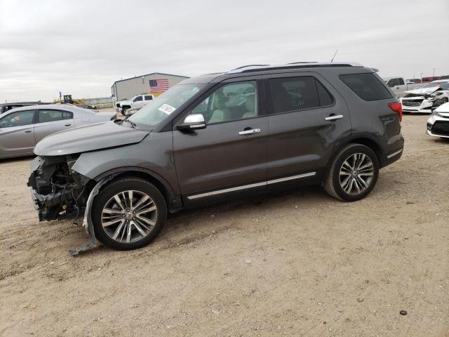 FORD EXPLORER P 2018 1fm5k8ht0jgb43631